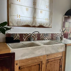 Guest house Aletraki -off-grid Retreat Above Heraklion, Peaceful Views 