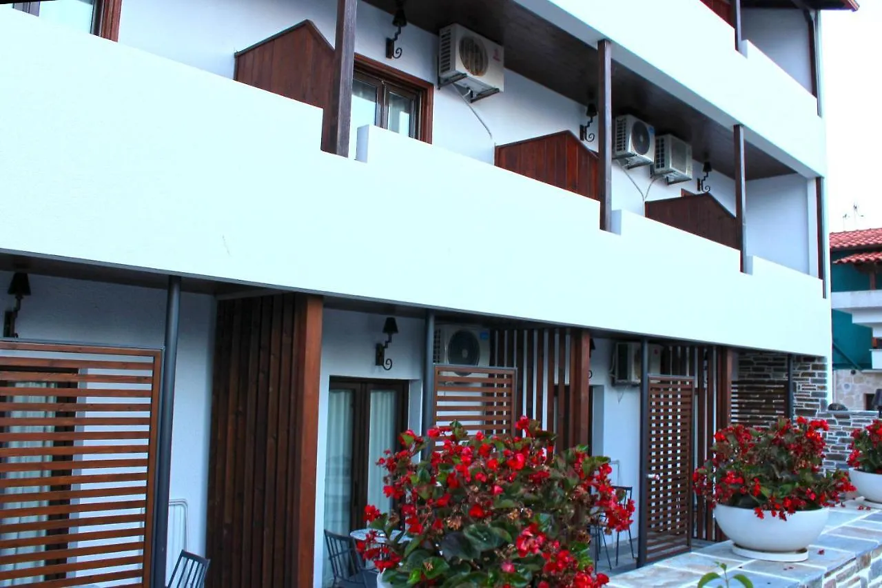Makedonia Hotel Ouranoupoli