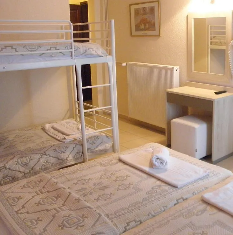 **  Makedonia Hotel Ouranoupoli Yunanistan