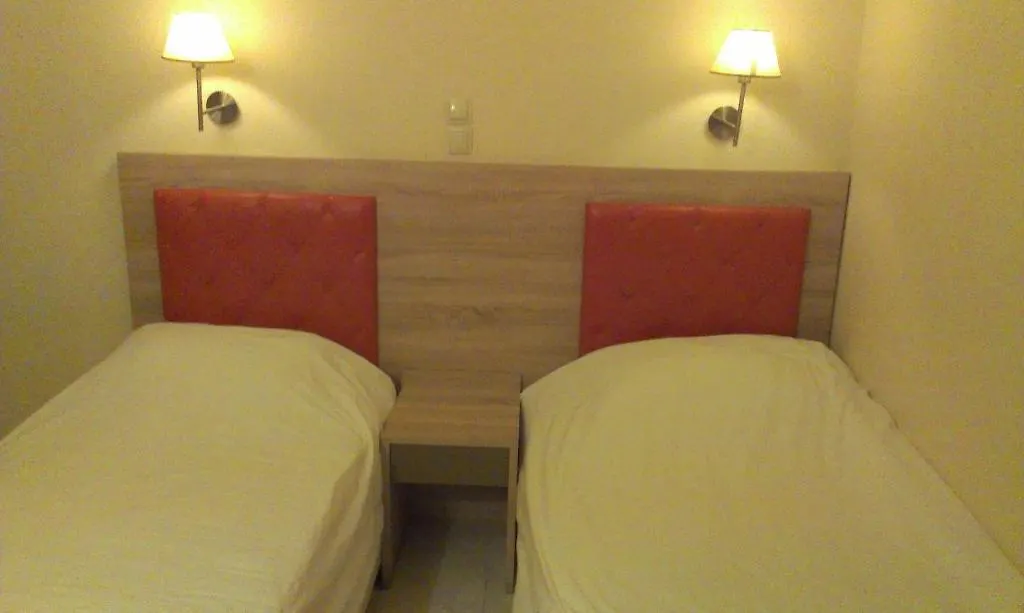 Makedonia Hotel Ouranoupoli