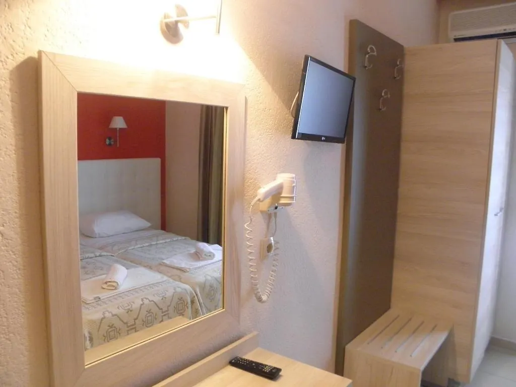 Makedonia Hotel Ouranoupoli Yunanistan