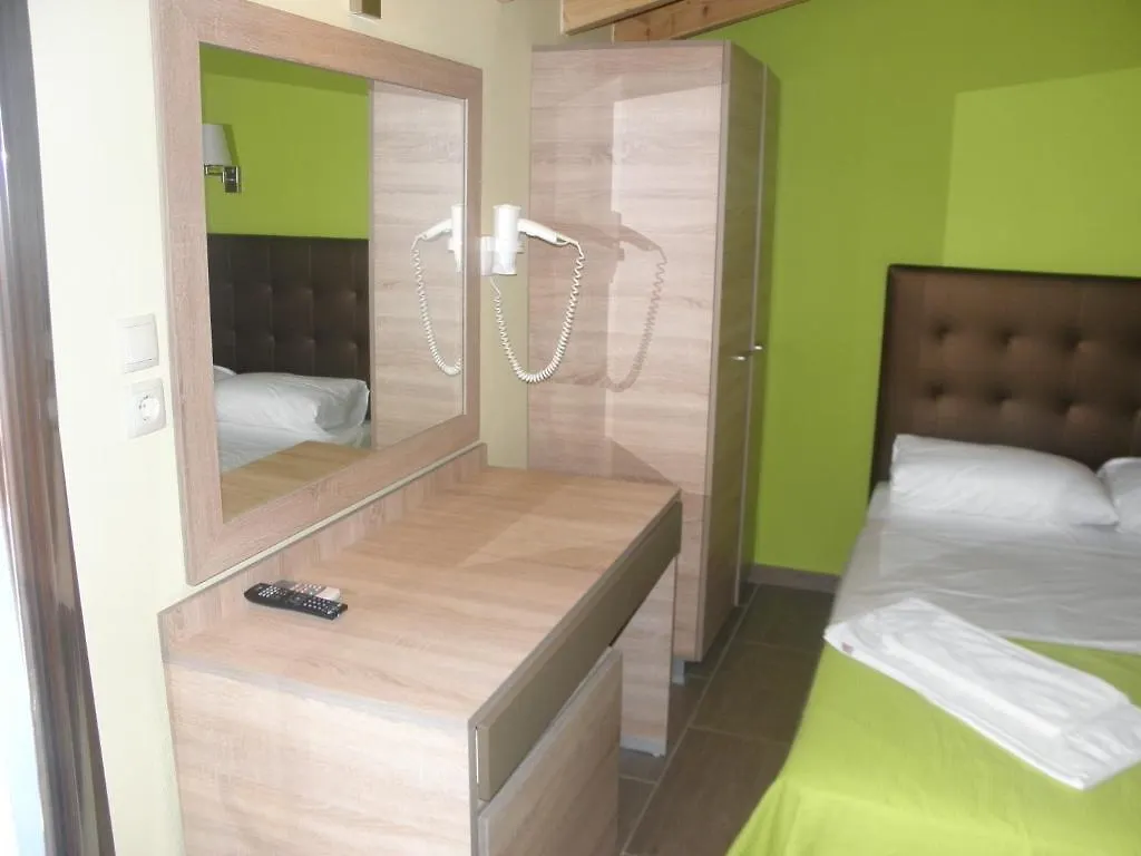 **  Makedonia Hotel Ouranoupoli Yunanistan