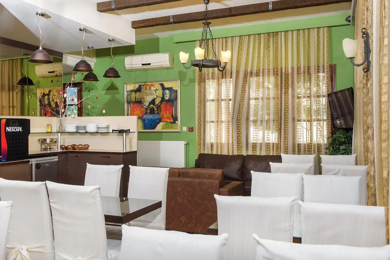 Makedonia Hotel Ouranoupoli