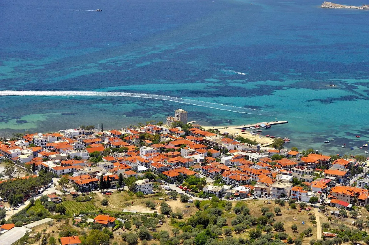 Makedonia Hotel Ouranoupoli