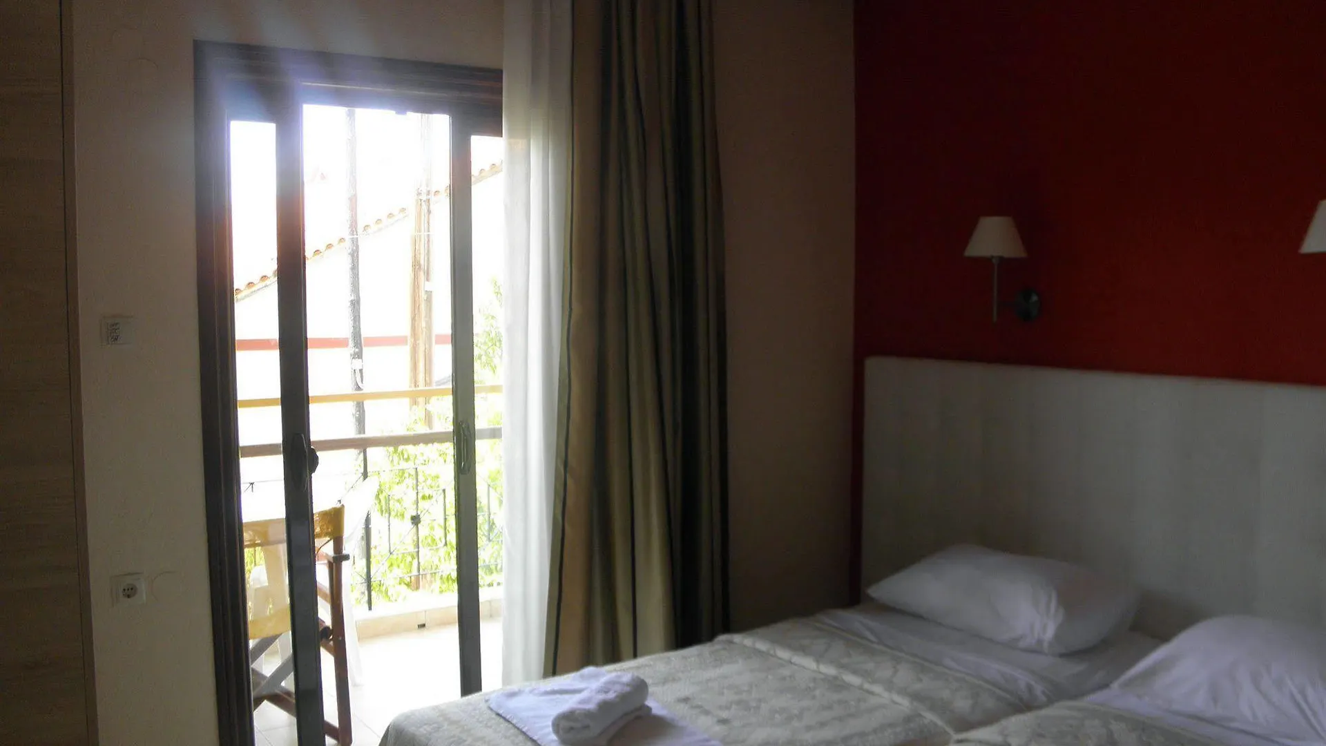 Makedonia Hotel Ouranoupoli
