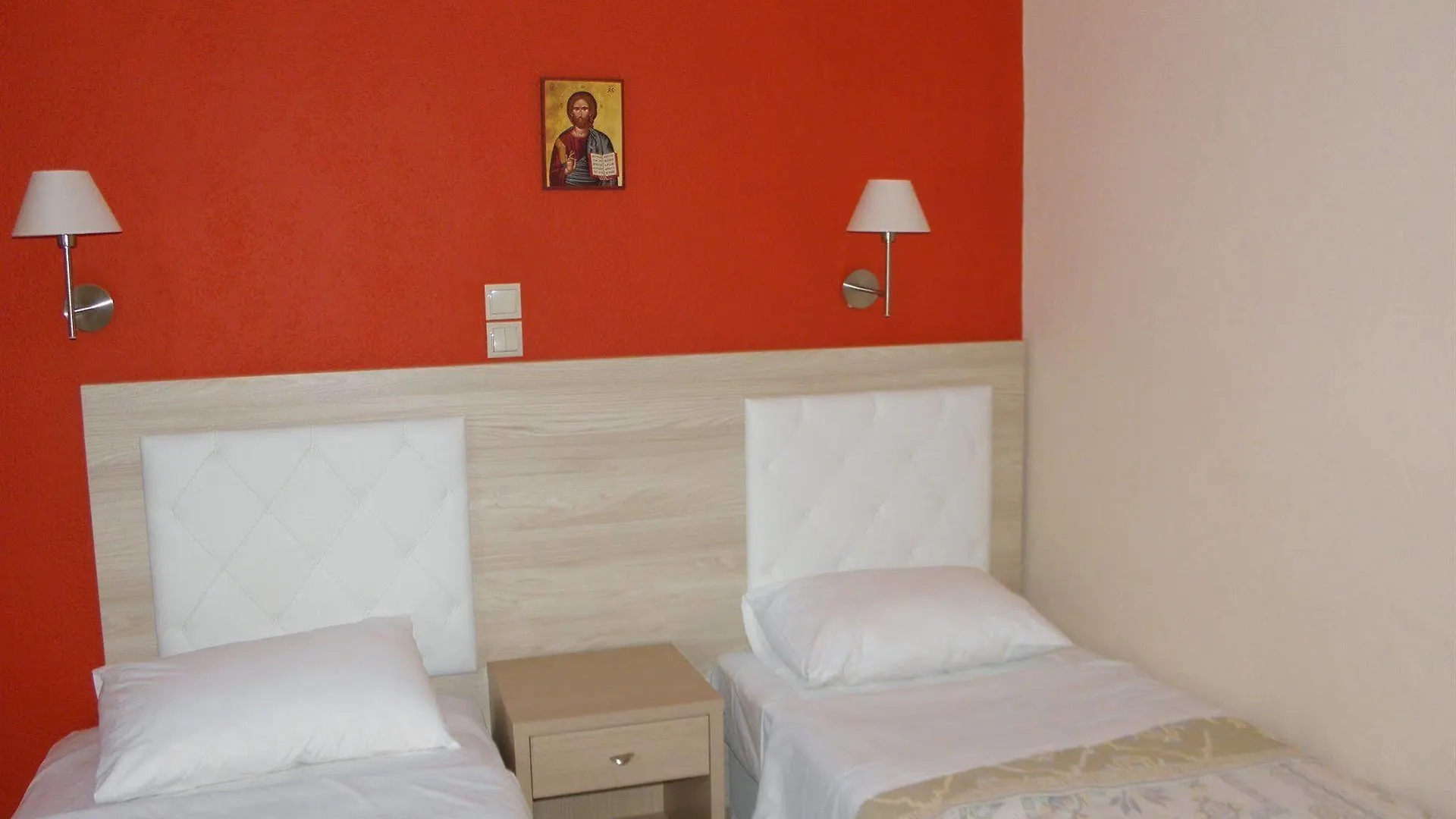 Makedonia Hotel Ouranoupoli