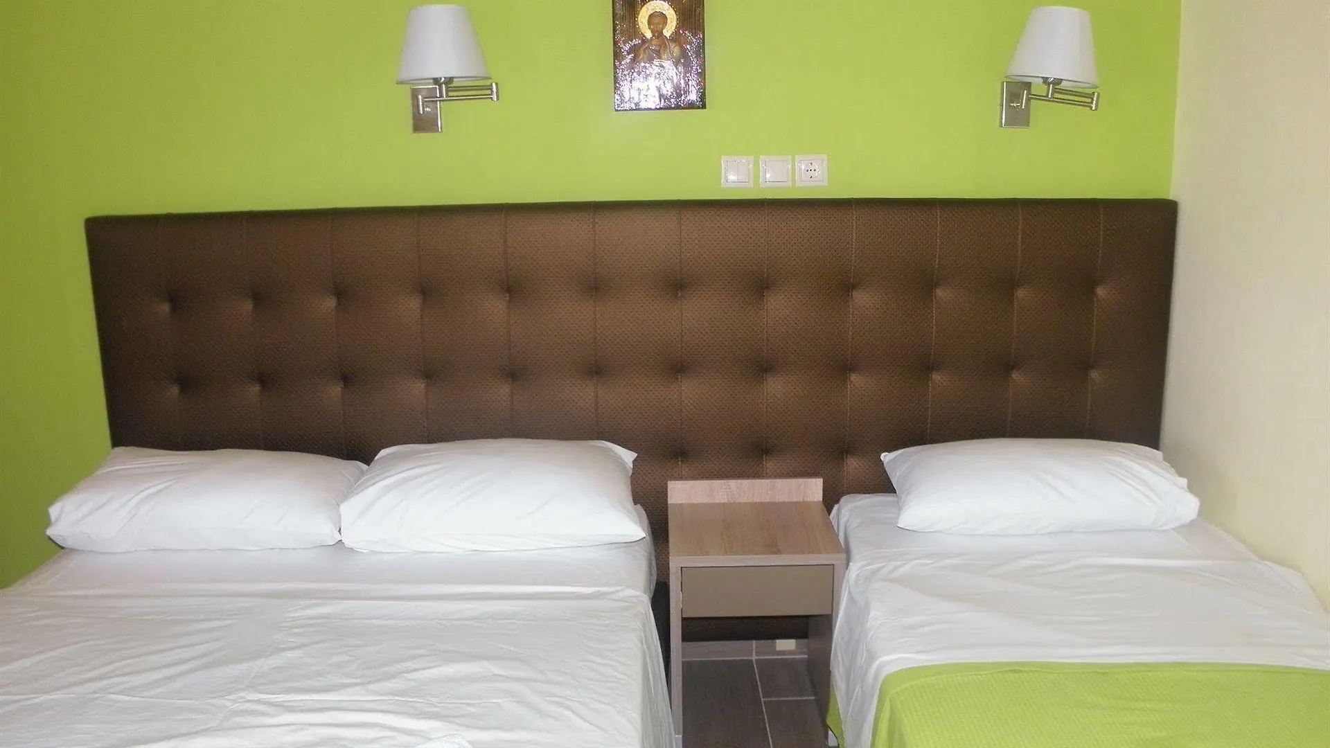 Makedonia Hotel Ouranoupoli