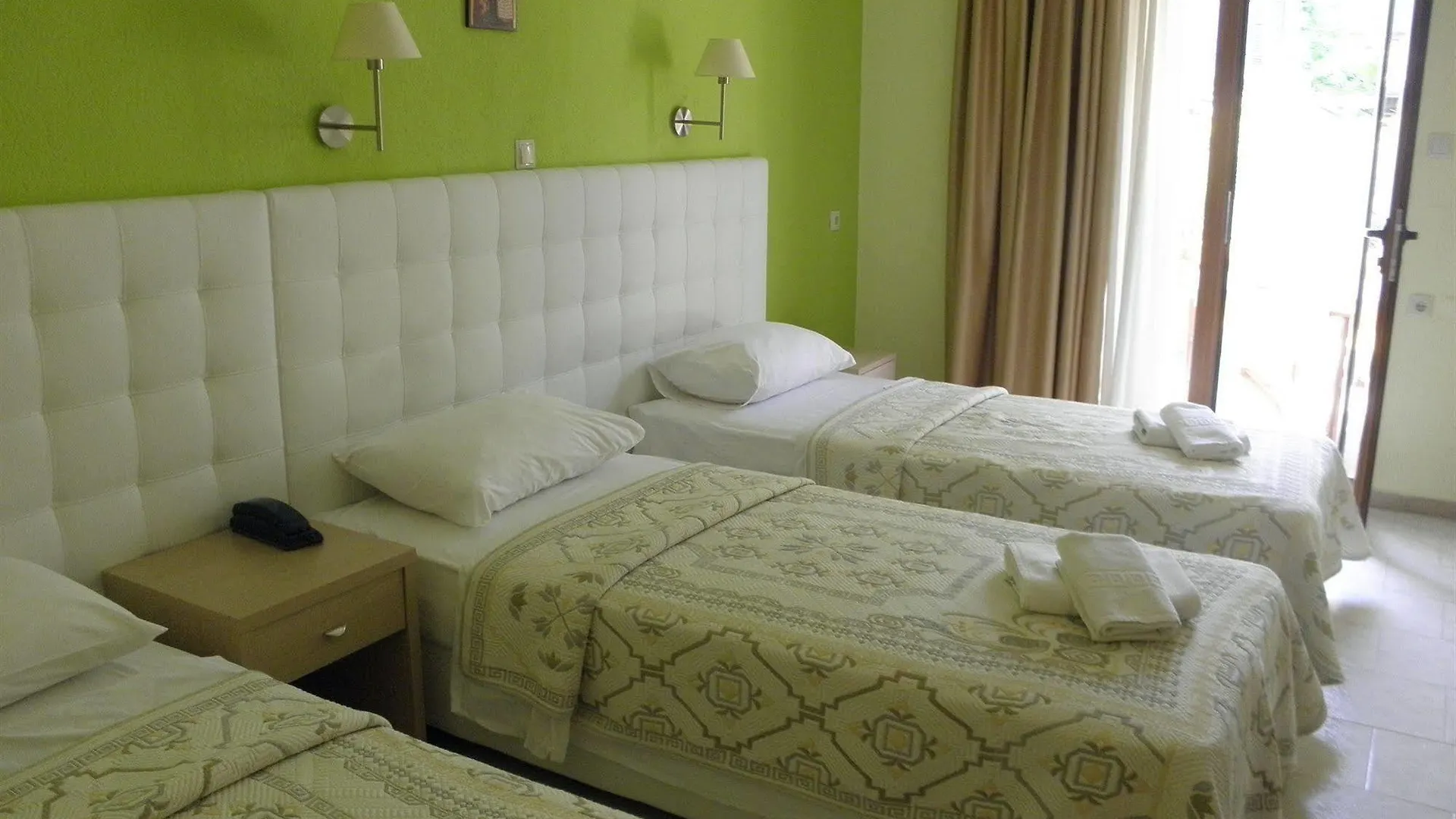 Makedonia Hotel Ouranoupoli